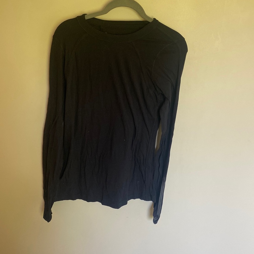 lululemon long sleeve top